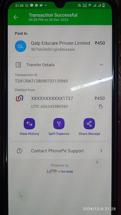 Best  tutor in Varanasi