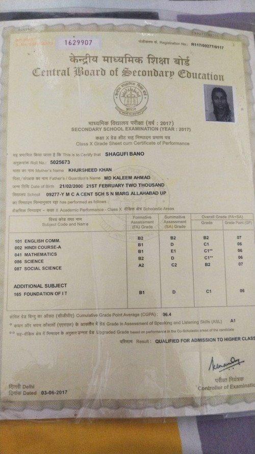 Best All Academic Subjects,Chemistry,Biology tutor in Prayagraj