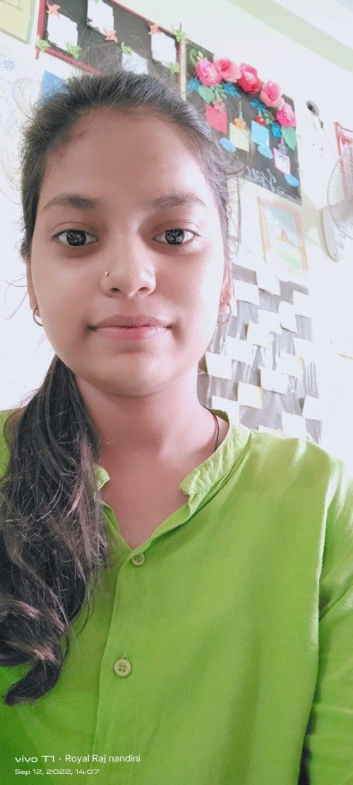 Rajnandani All Academic Subjects,Science,Maths home tutor in Varanasi.