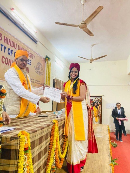 Best Commerce tutor in Varanasi