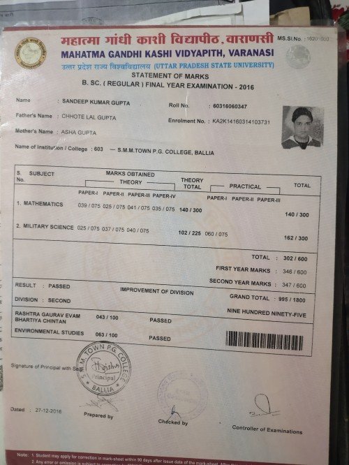 Best All Academic Subjects,Science,Maths tutor in Varanasi