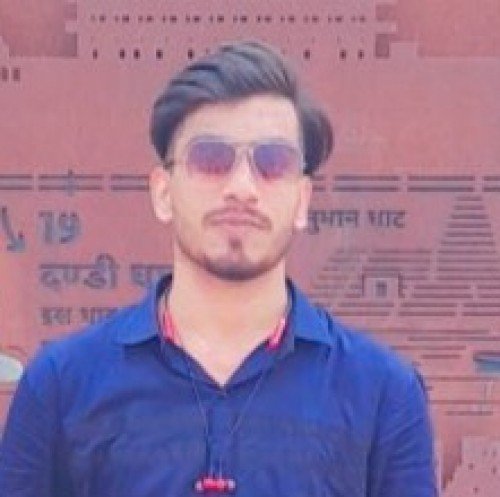 Himanshu Singh All Academic Subjects home tutor in Varanasi.