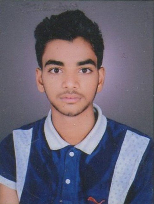 Arihant singh Science,Maths,English home tutor in Varanasi.